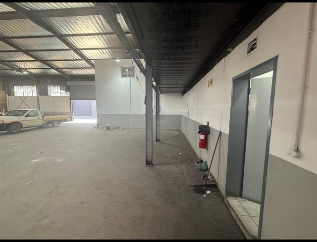 460M² WAREHOUSE TO LET IN ALRODE